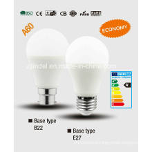 Lâmpada de LED A60 (tipo econômico)